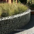 Galfan Welded Gabion Box buon prezzo